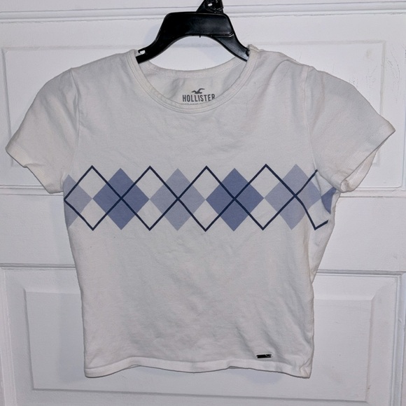 Hollister Tops - Two Hollister Baby Tees